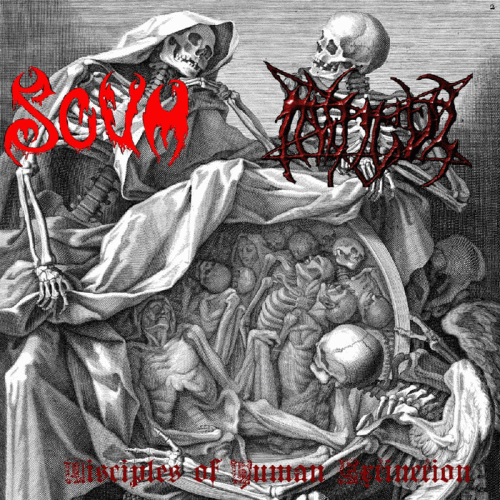 Mincer : Disciples of Human Extinction